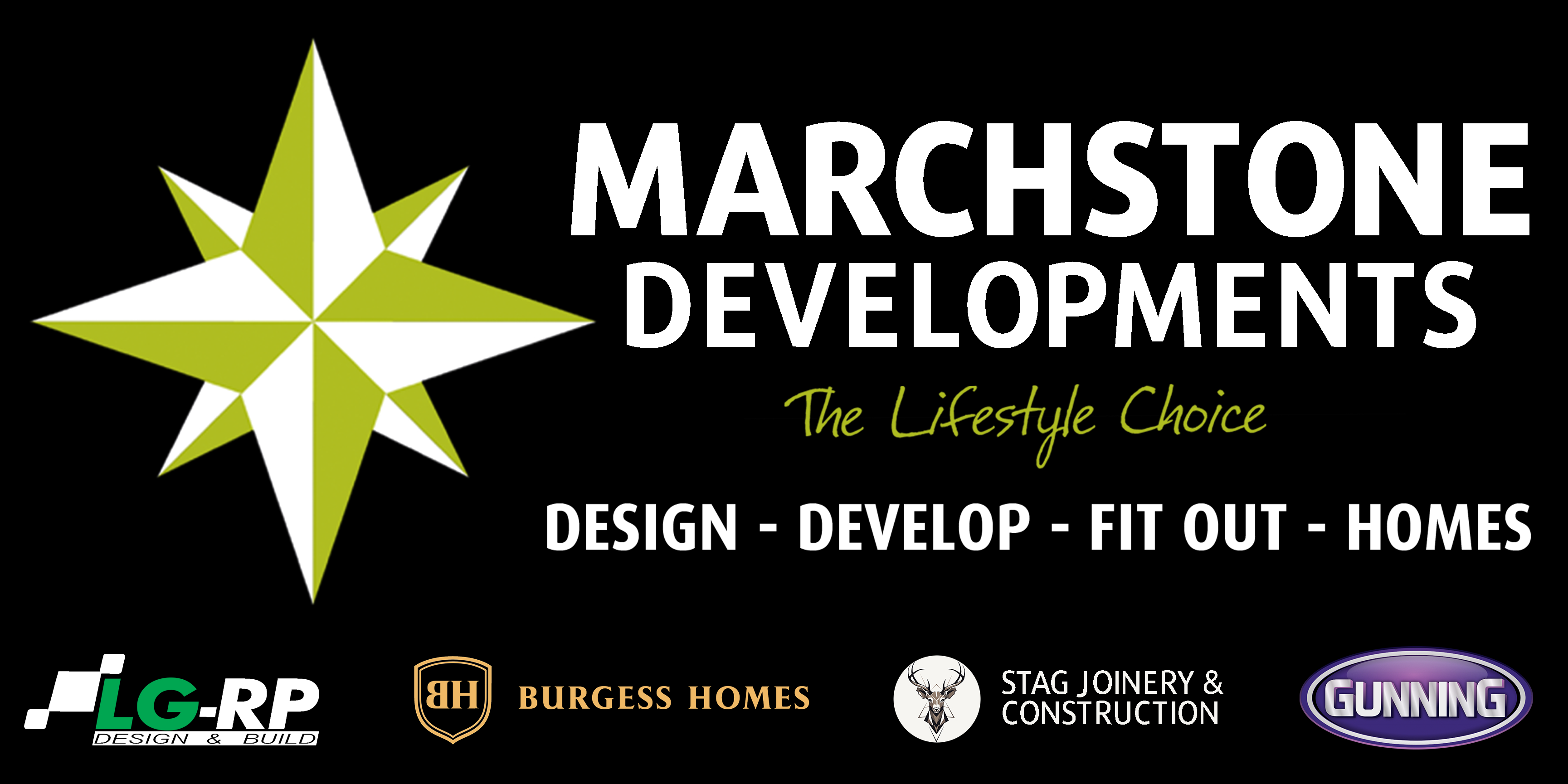 Marchstone Developments, proud to be supporting Hardie Race Promotions Marchstone Developments, proud to be supporting Hardie Race Promotions