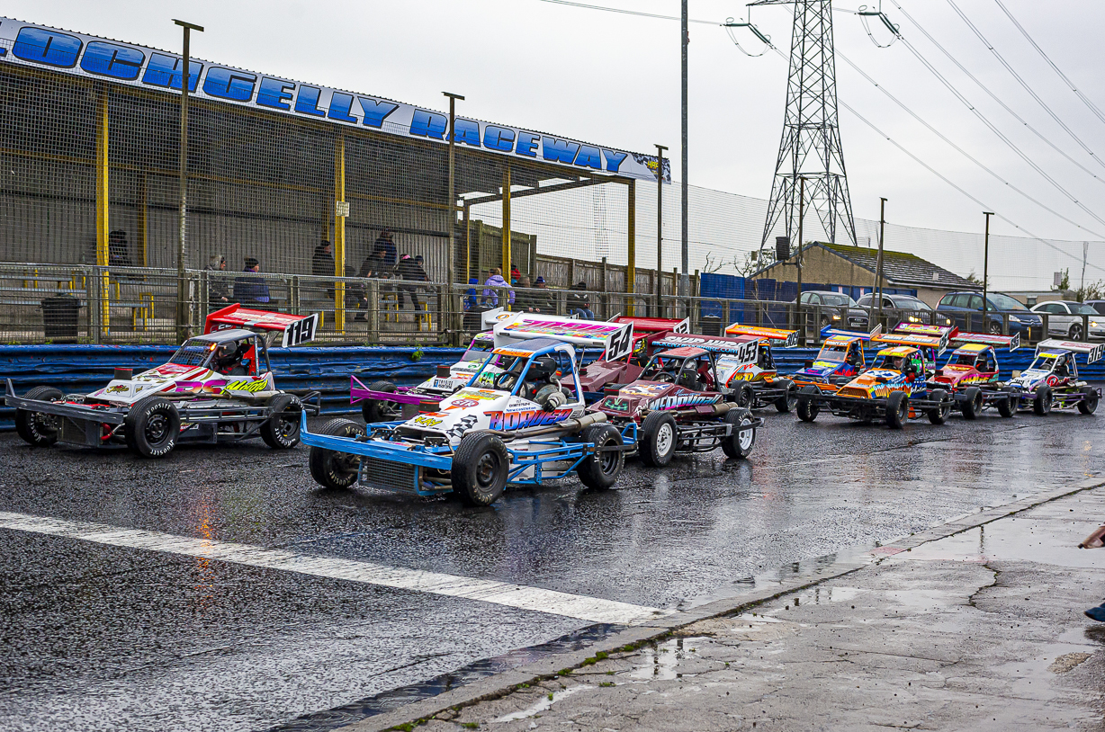 Riddell Claims Super Scottish | Hardie Race Promotions
